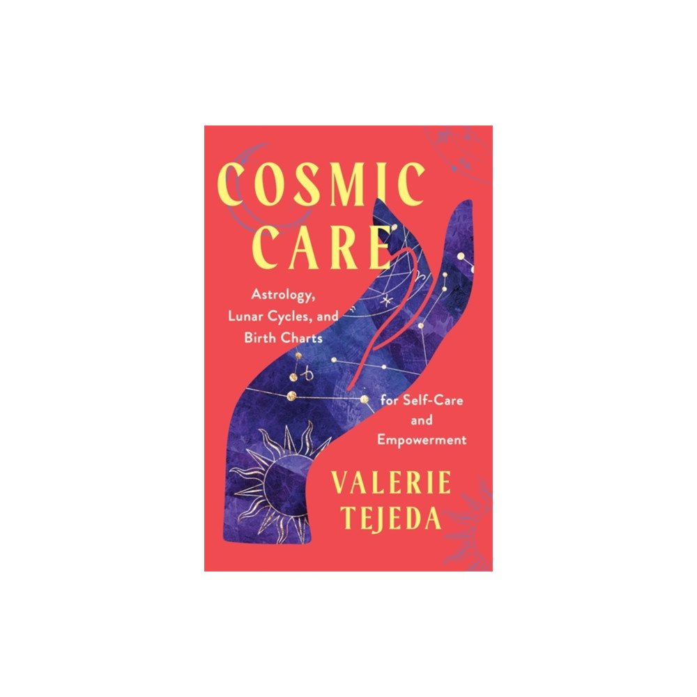 Produktbild för Cosmic Care (häftad, eng)