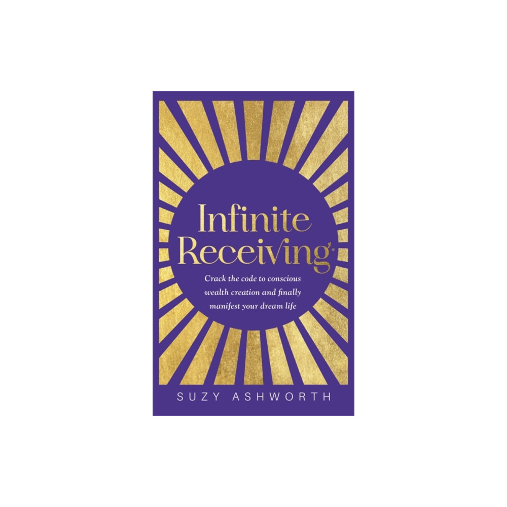 Produktbild för Infinite Receiving (häftad, eng)