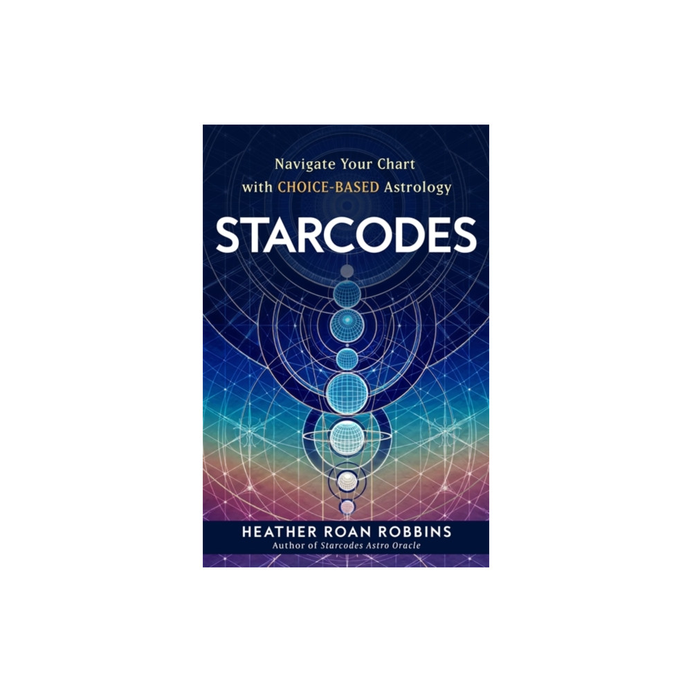 Produktbild för Starcodes (häftad, eng)