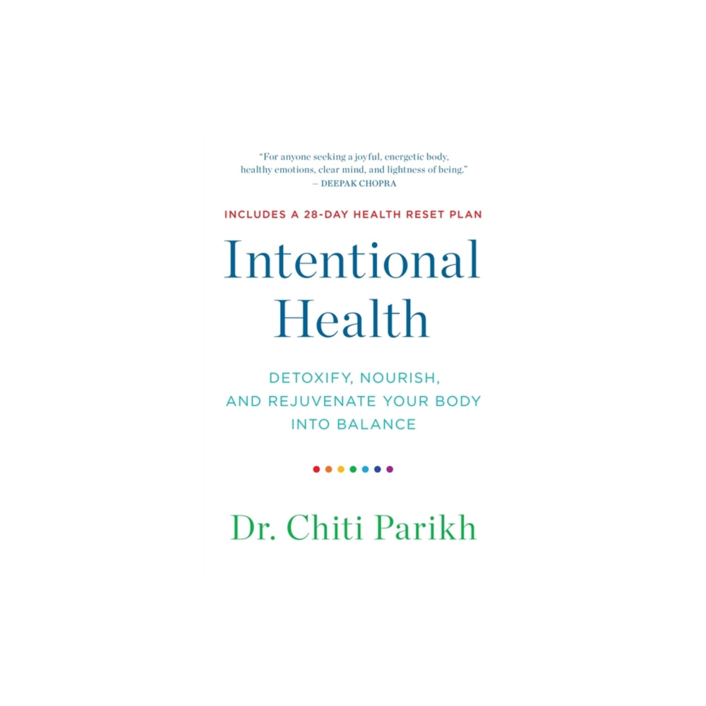 Produktbild för Intentional Health (häftad, eng)