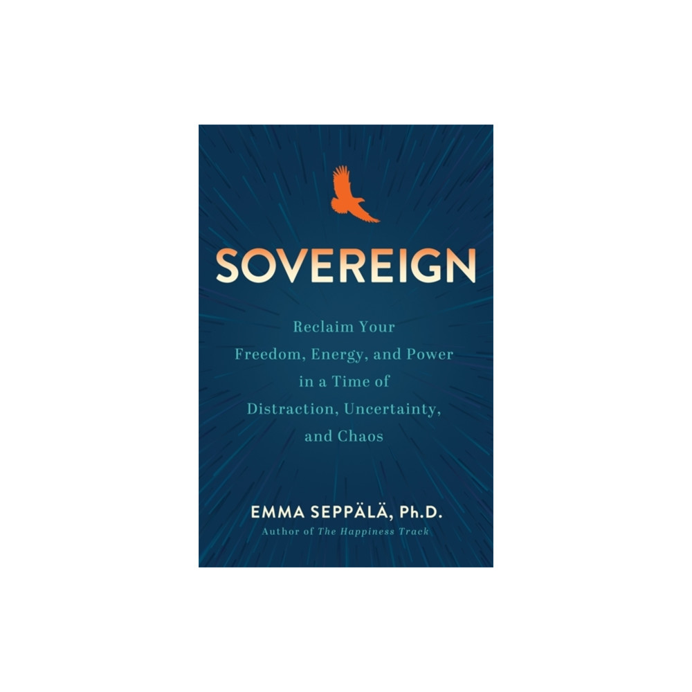 Produktbild för Sovereign (häftad, eng)
