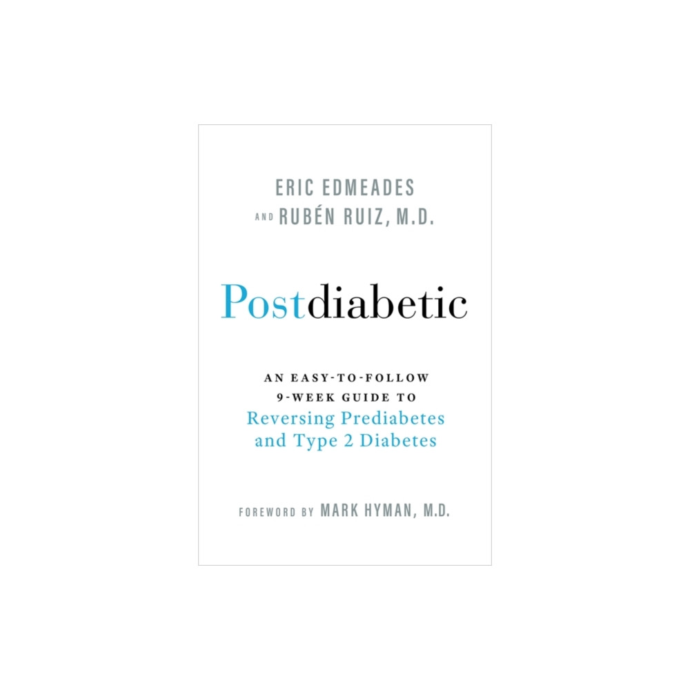 Produktbild för Postdiabetic (häftad, eng)