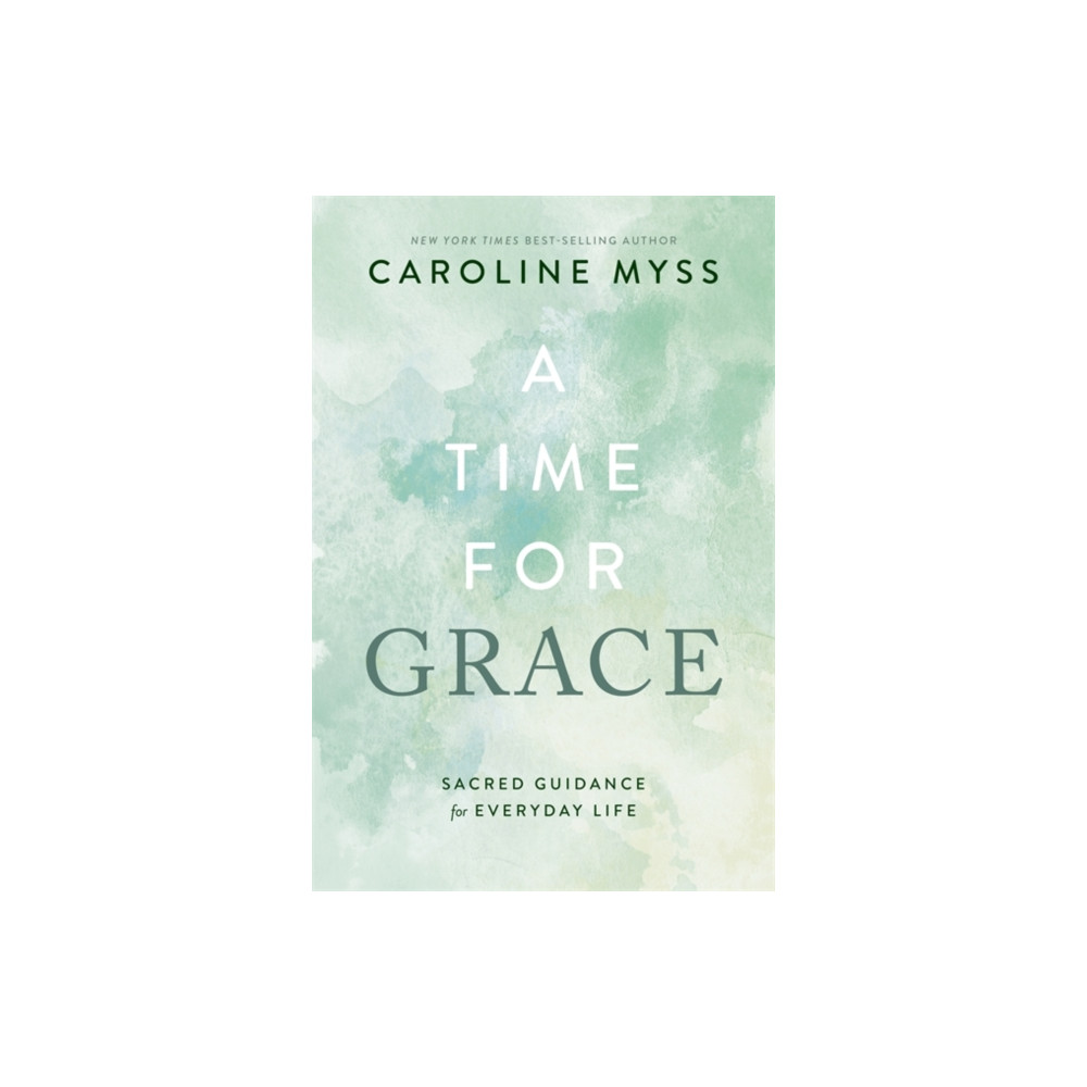 Produktbild för A Time for Grace (häftad, eng)