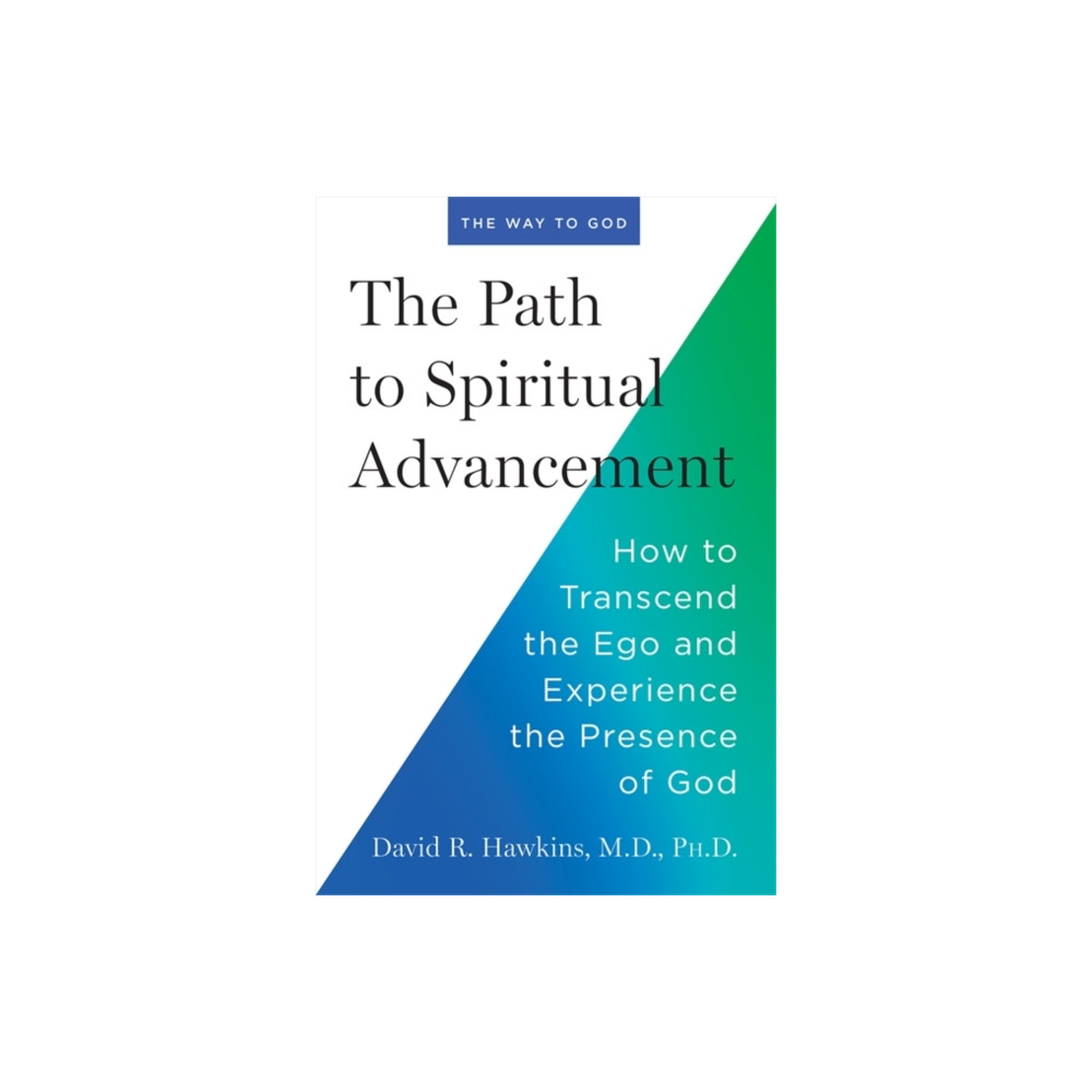 Produktbild för The Path to Spiritual Advancement (häftad, eng)