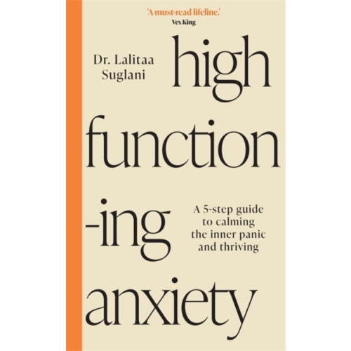 Hay House UK Ltd High-Functioning Anxiety (häftad, eng)