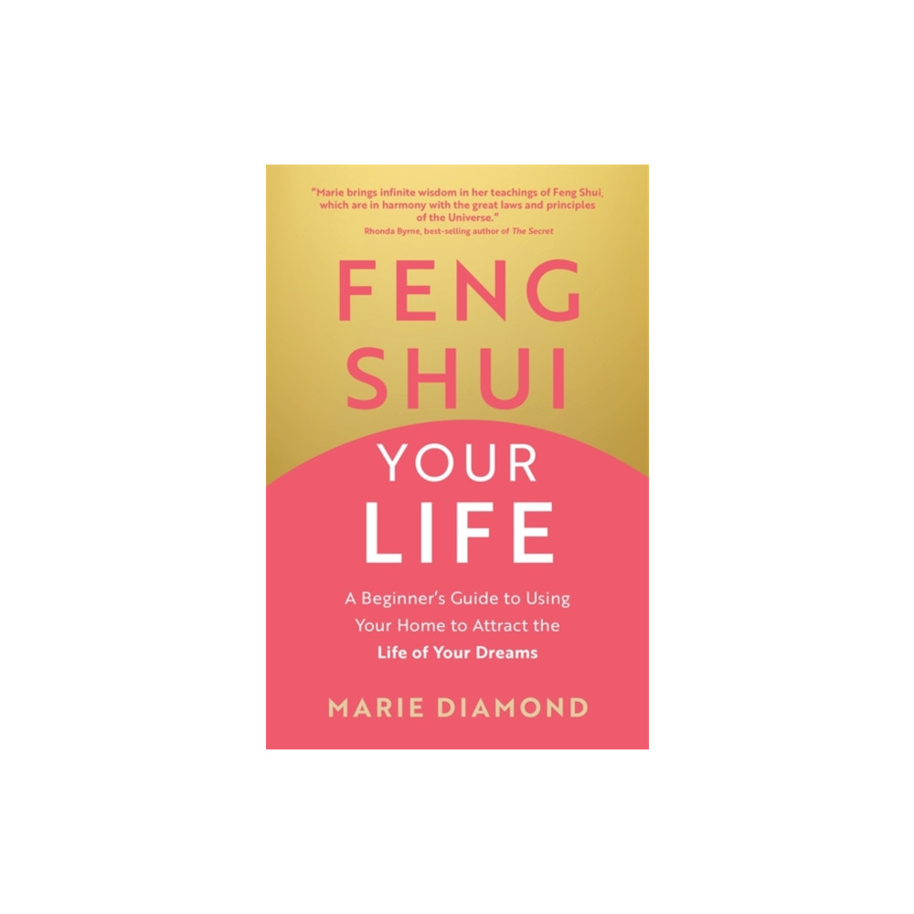 Produktbild för Feng Shui Your Life (häftad, eng)
