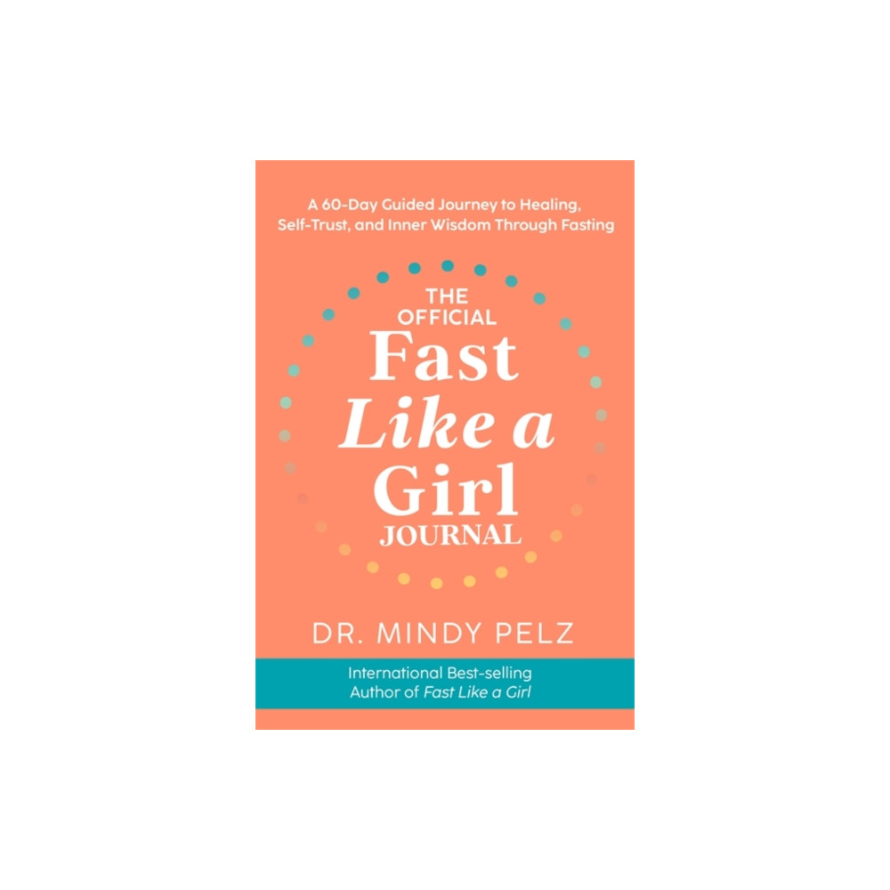 Produktbild för The Official Fast Like a Girl Journal (häftad, eng)