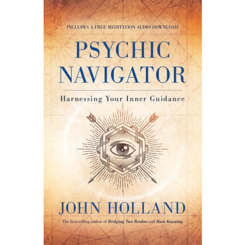 Hay House UK Ltd Psychic Navigator (häftad, eng)