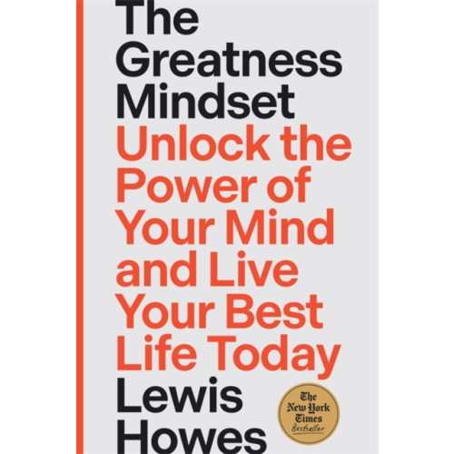 Hay House UK Ltd The Greatness Mindset (häftad, eng)