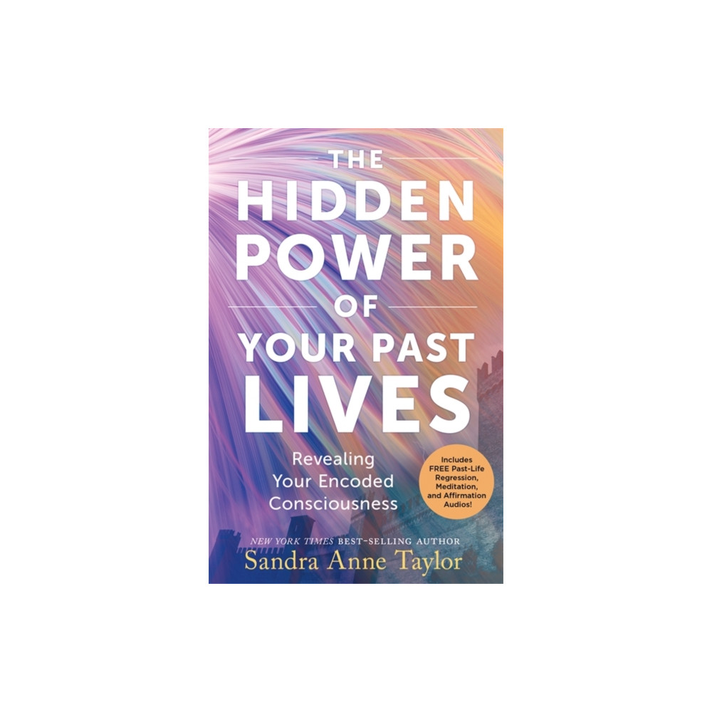 Produktbild för The Hidden Power of Your Past Lives (häftad, eng)