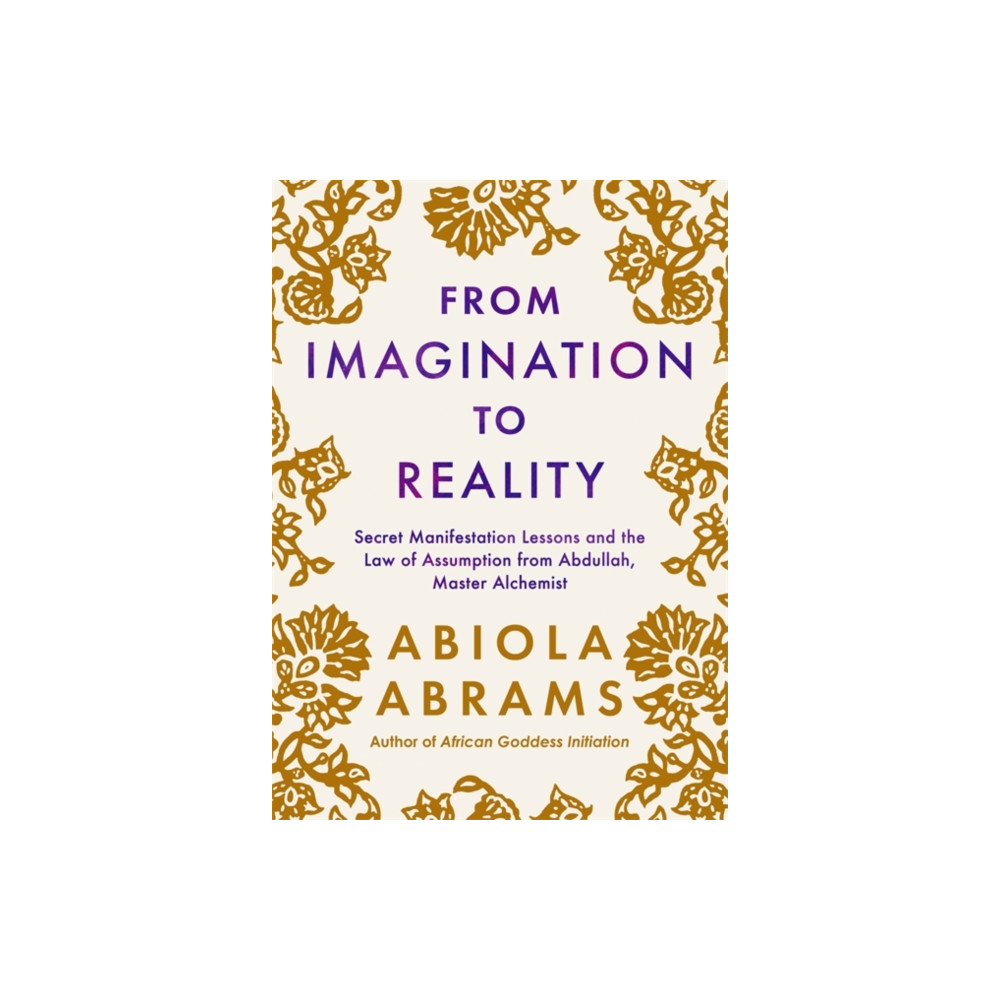 Produktbild för From Imagination to Reality (häftad, eng)