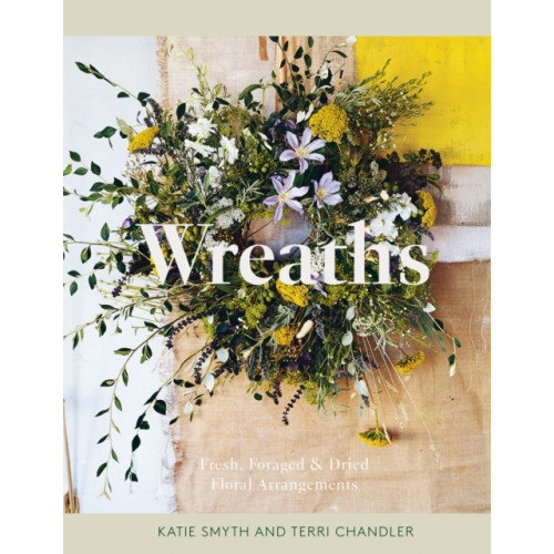 Quadrille Publishing Ltd Wreaths (inbunden, eng)