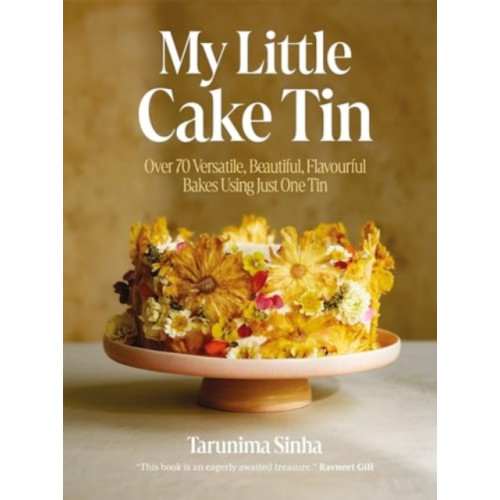 Quadrille Publishing Ltd My Little Cake Tin (inbunden, eng)