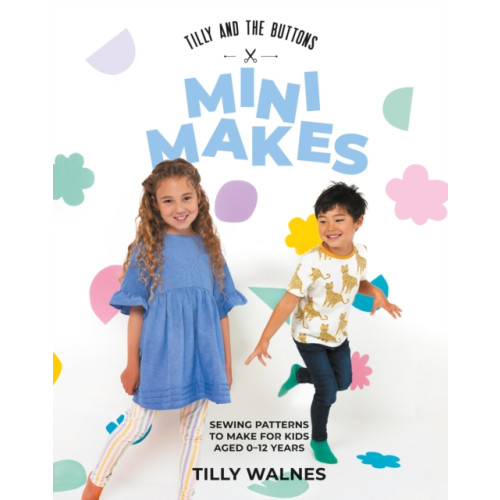 Quadrille Publishing Ltd Tilly and the Buttons: Mini Makes (häftad, eng)