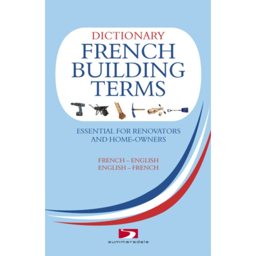 Octopus publishing group A Dictionary of French Building Terms (häftad, eng)