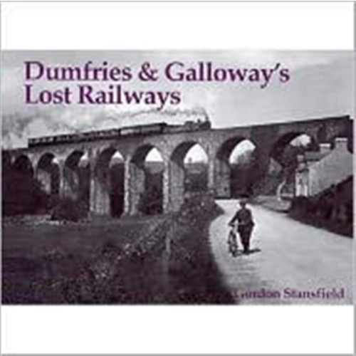 Stenlake Publishing Dumfries and Galloway's Lost Railways (häftad)