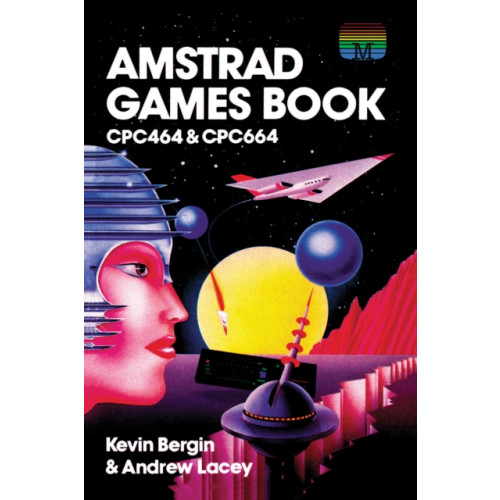 Andrews UK Limited Amstrad Games Book (häftad, eng)