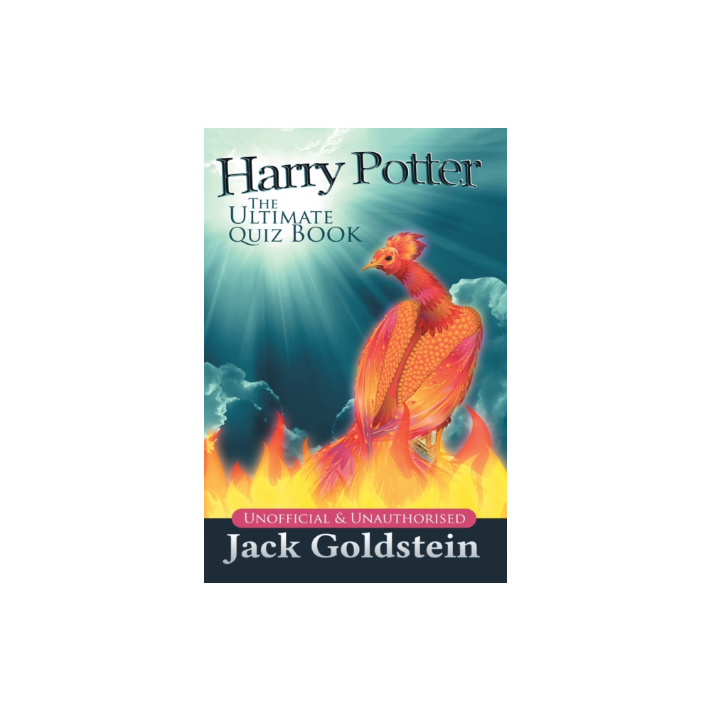 Produktbild för Harry Potter - The Ultimate Quiz Book (häftad, eng)