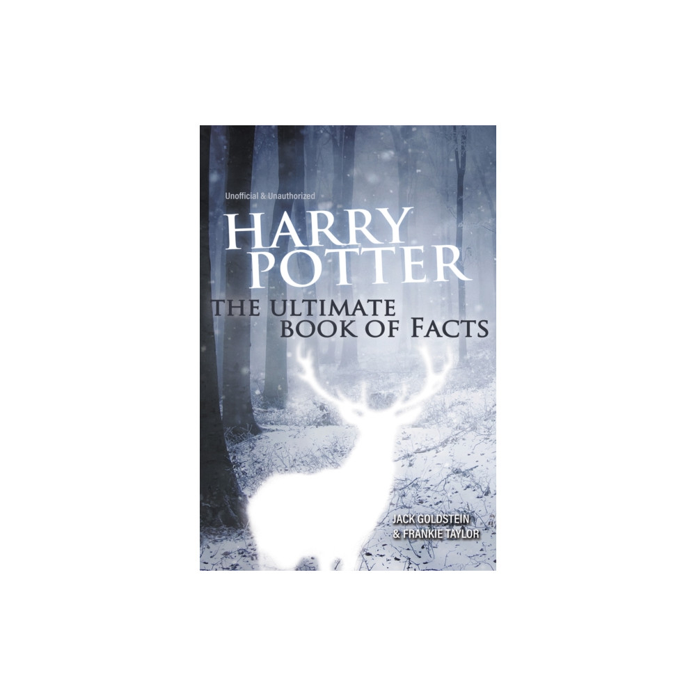 Produktbild för Harry Potter - The Ultimate Book of Facts (häftad, eng)