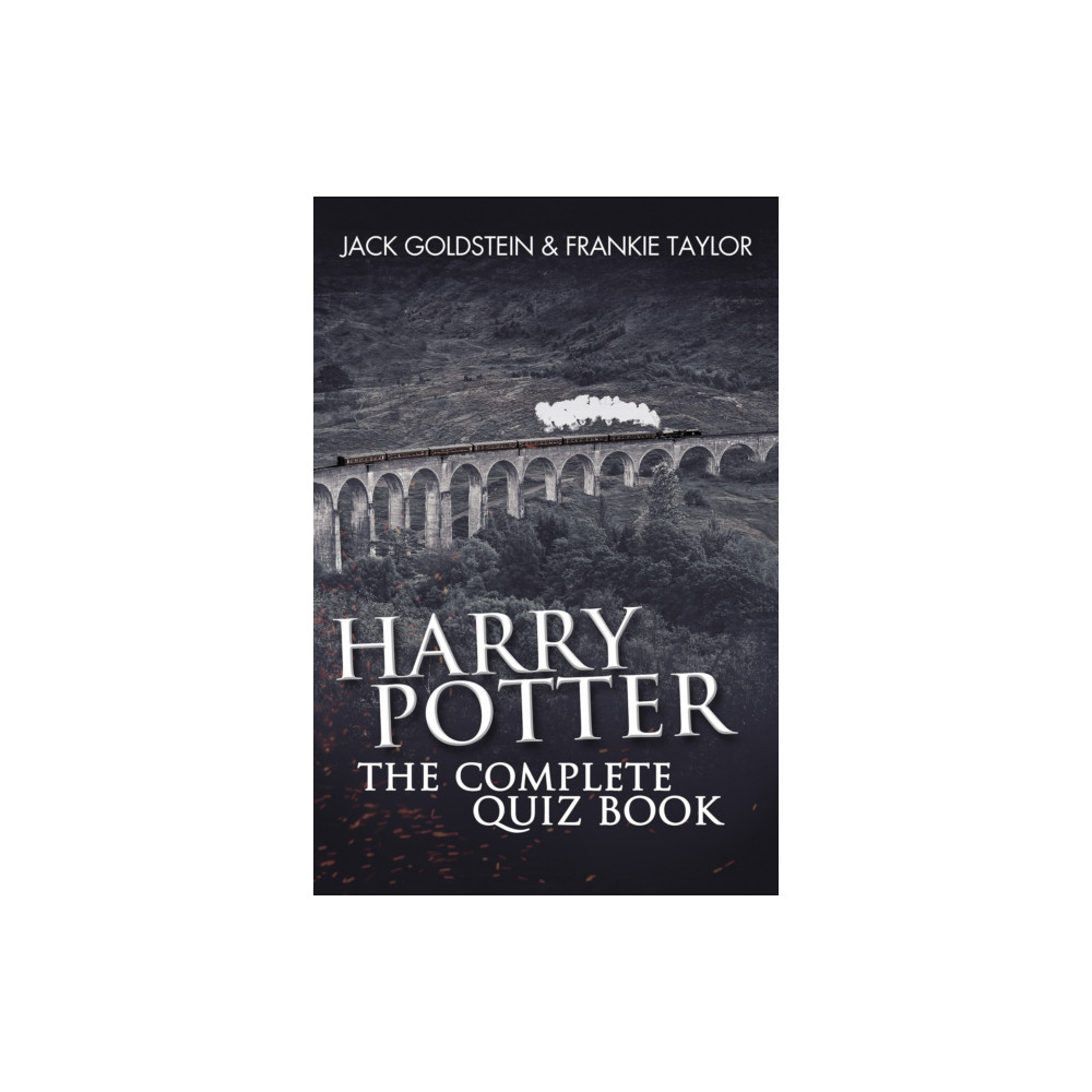 Produktbild för Harry Potter - The Complete Quiz Book (häftad, eng)