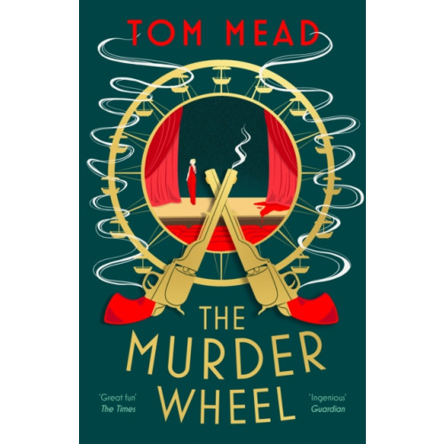 Bloomsbury Publishing PLC The Murder Wheel (häftad, eng)