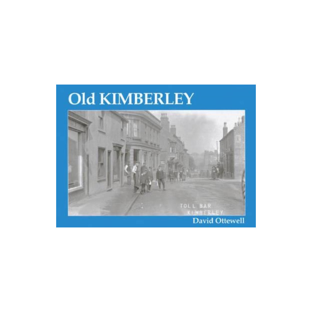Produktbild för Old Kimberley (häftad, eng)