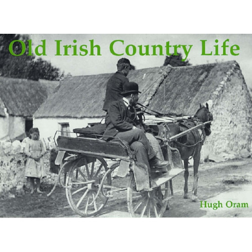 Stenlake Publishing Old Irish Country Life (häftad, eng)