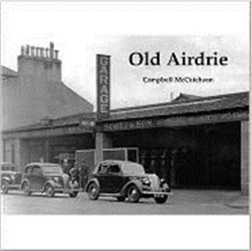 Stenlake Publishing Old Airdrie (häftad, eng)