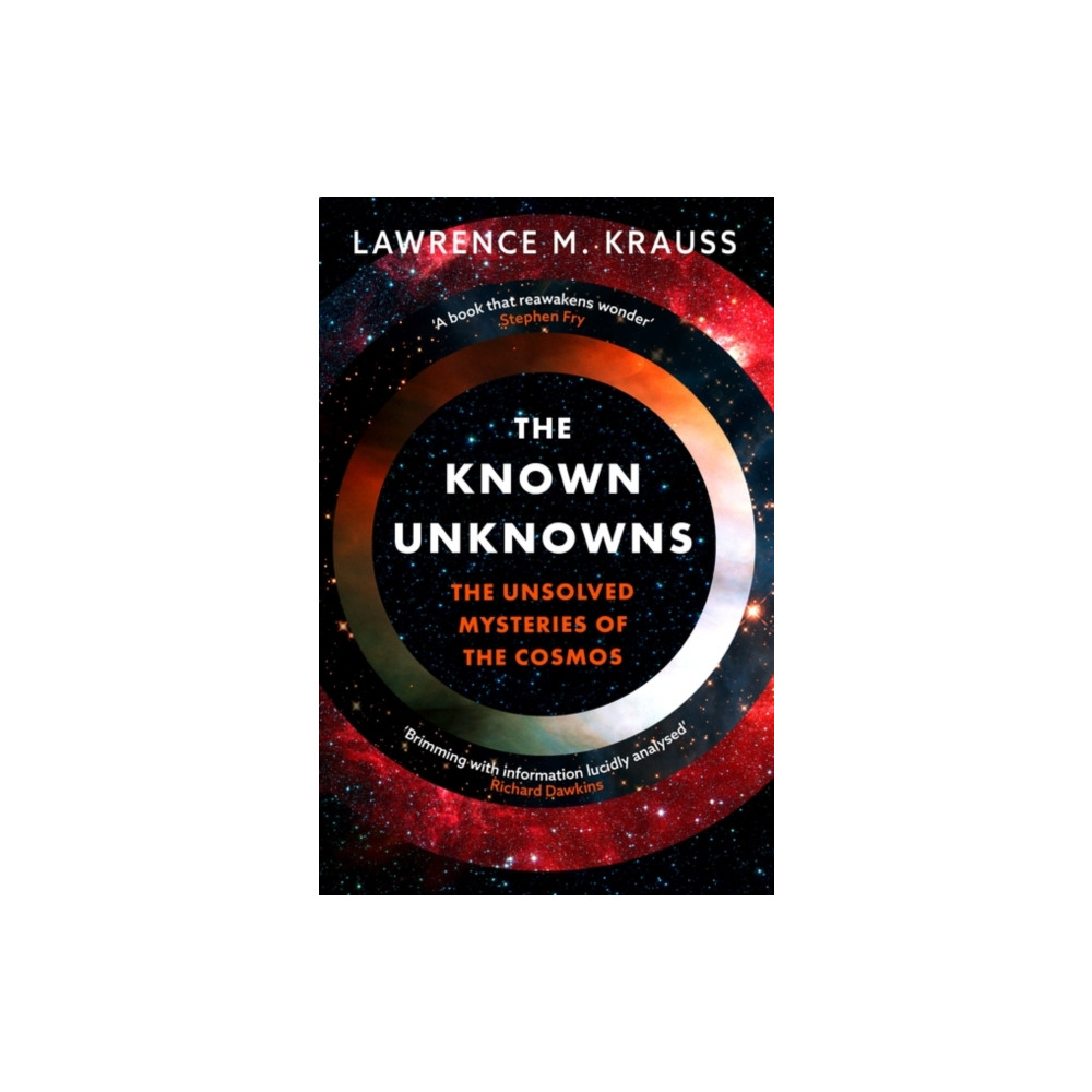 Produktbild för The Known Unknowns (häftad, eng)