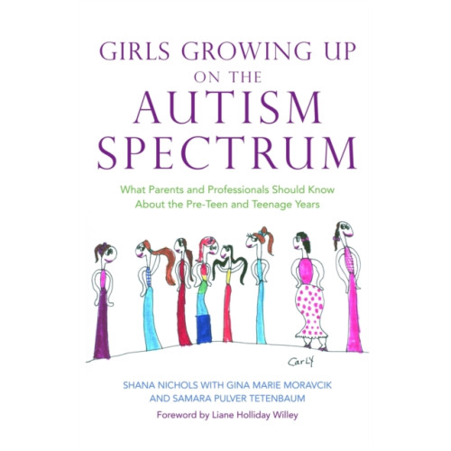 Jessica kingsley publishers Girls Growing Up on the Autism Spectrum (häftad, eng)