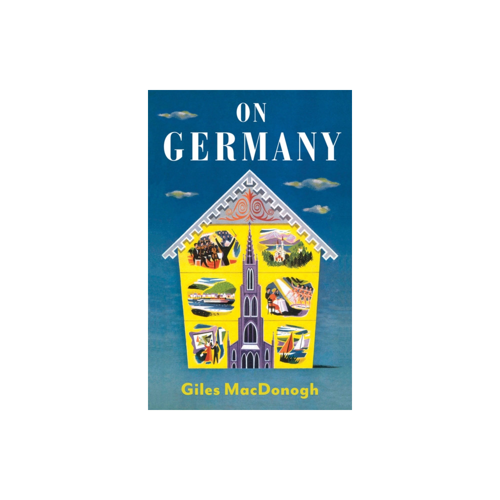 Produktbild för On Germany (häftad, eng)