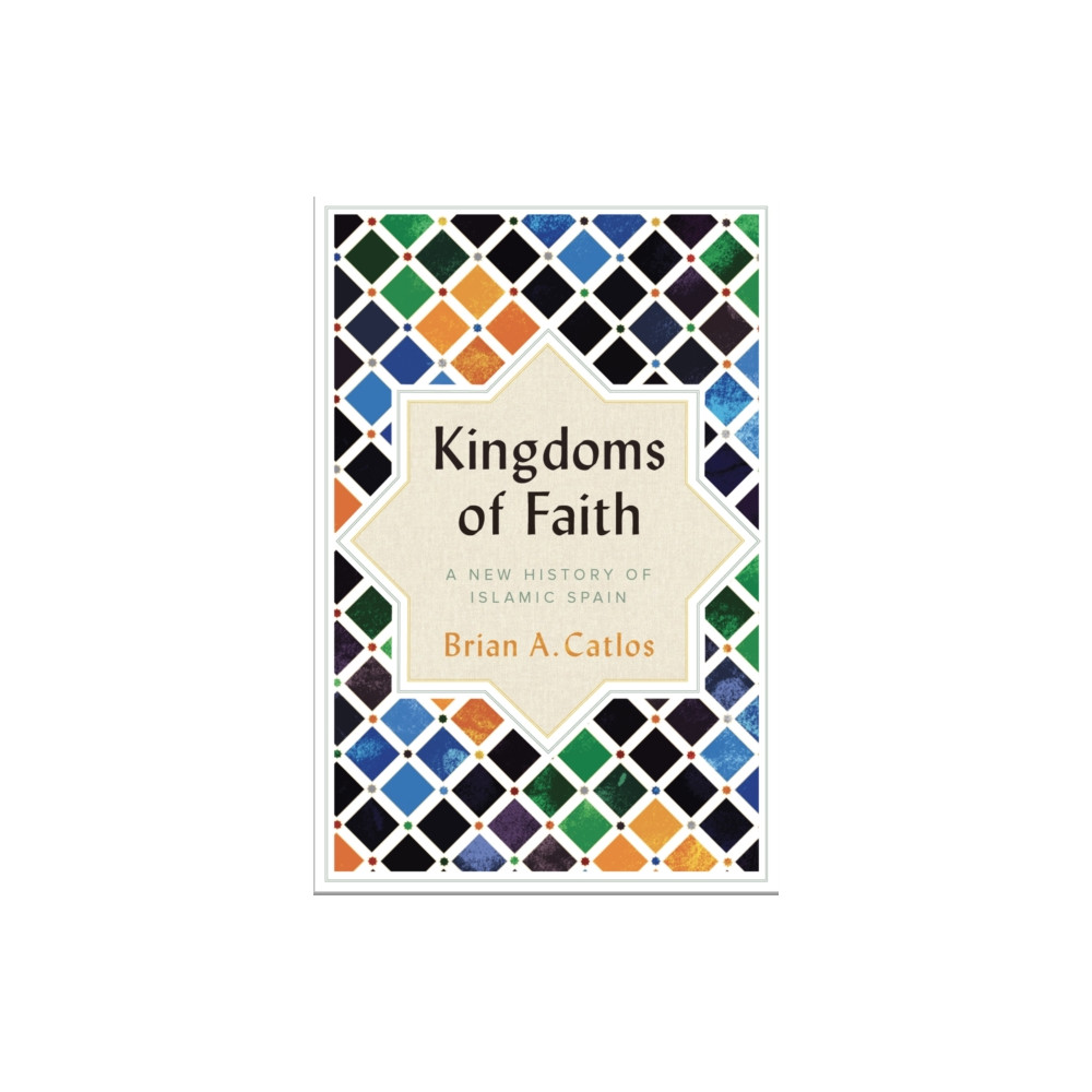 Produktbild för Kingdoms of Faith (häftad, eng)