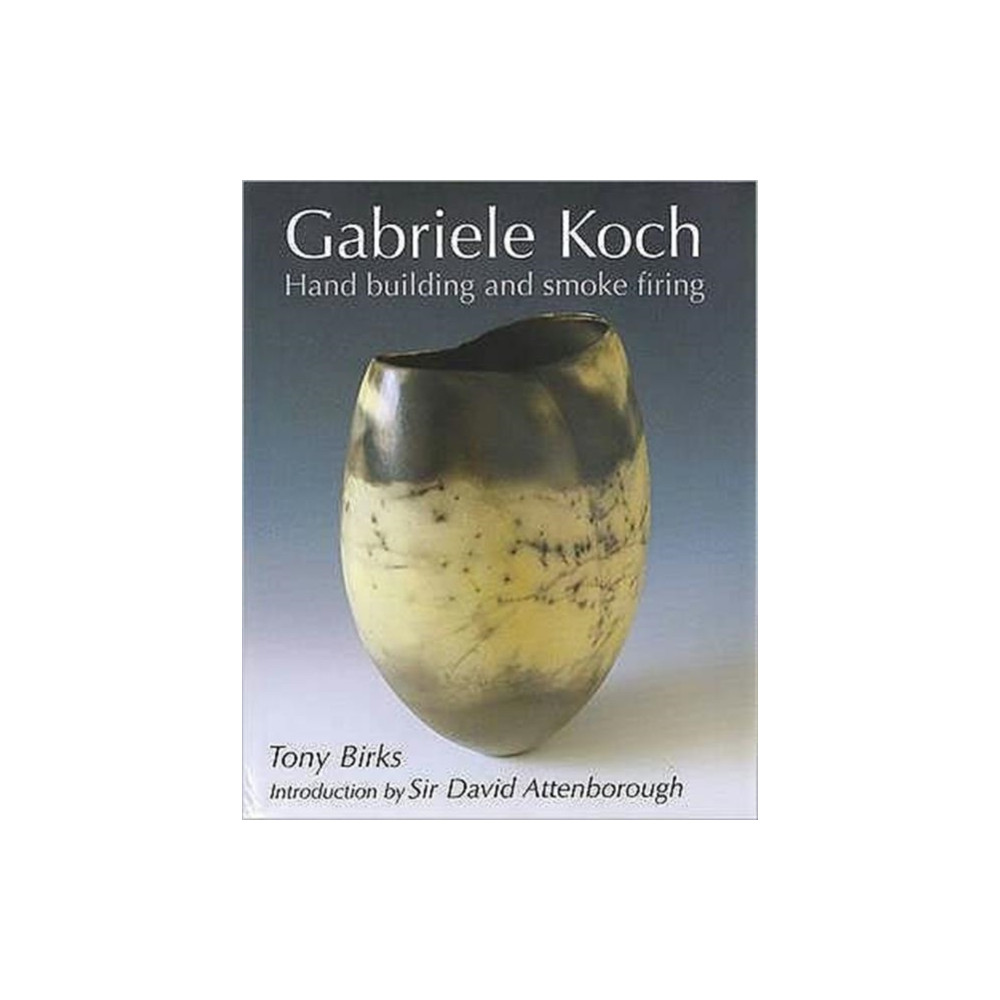 Produktbild för Gabriele Koch - Hand Building and Smoke Firing (inbunden, eng)