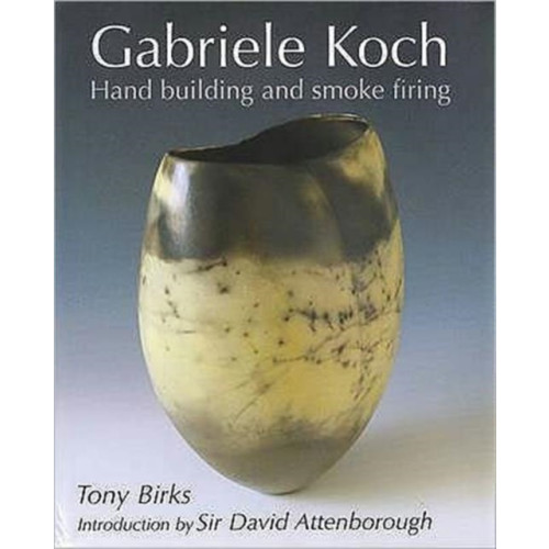 Stenlake Publishing Gabriele Koch - Hand Building and Smoke Firing (inbunden, eng)