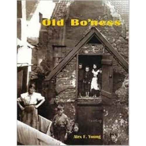 Stenlake Publishing Old Bo'ness (häftad, eng)