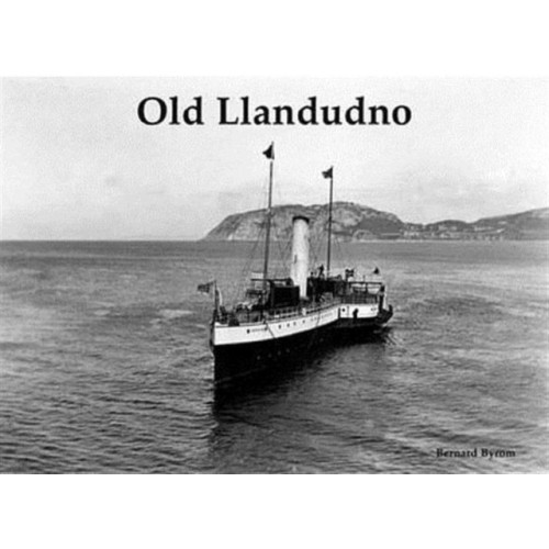 Stenlake Publishing Old Llandudno and Its Tramways (häftad, eng)