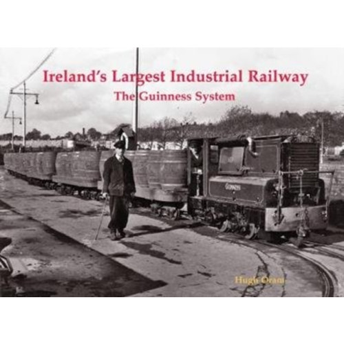 Stenlake Publishing Ireland's Largest Industrial Railway (häftad, eng)