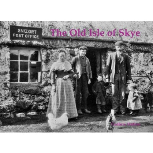 Stenlake Publishing The Old Isle of Skye (häftad, eng)