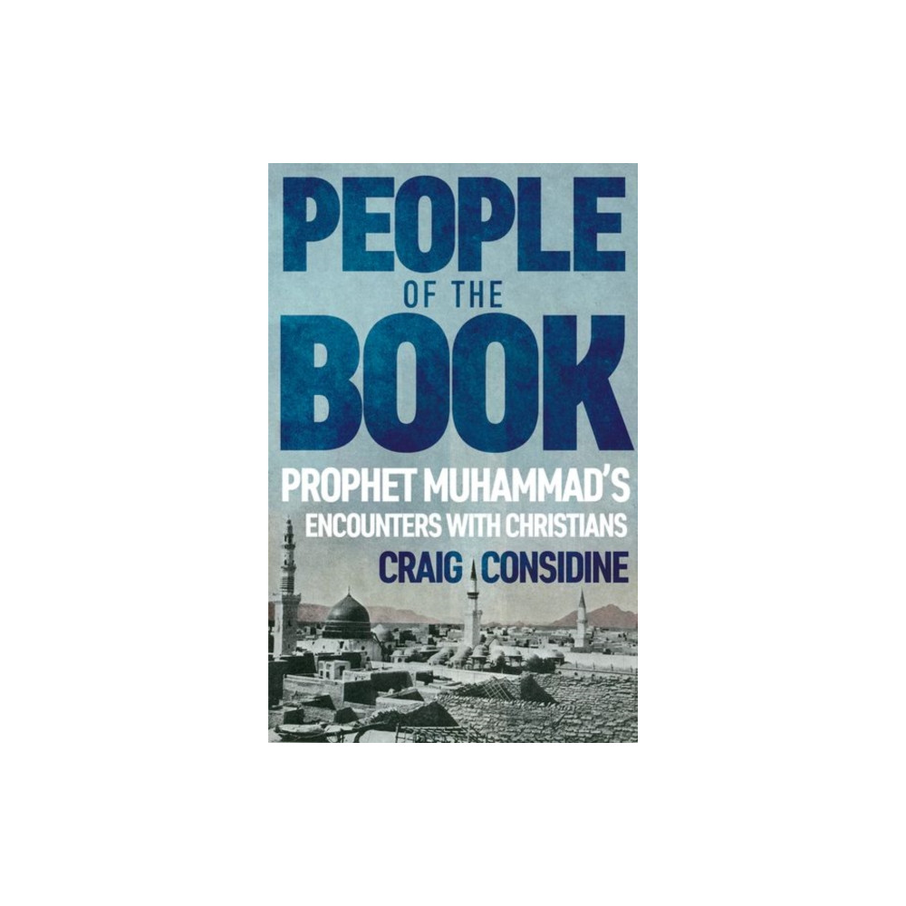 Produktbild för People of the Book (inbunden, eng)