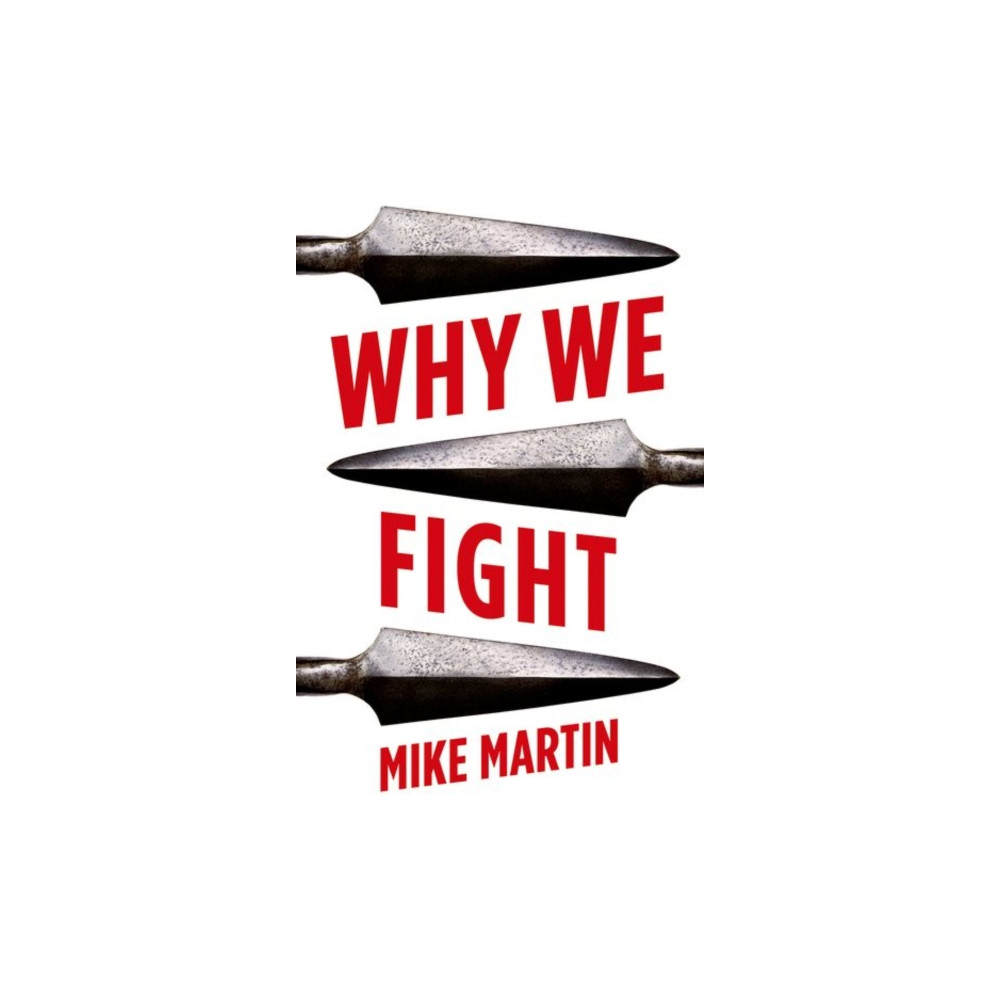 Produktbild för Why We Fight (häftad, eng)