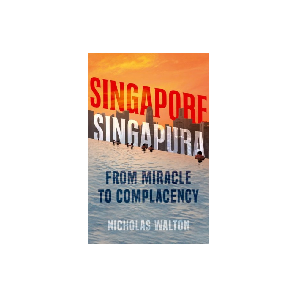 Produktbild för Singapore, Singapura (häftad, eng)