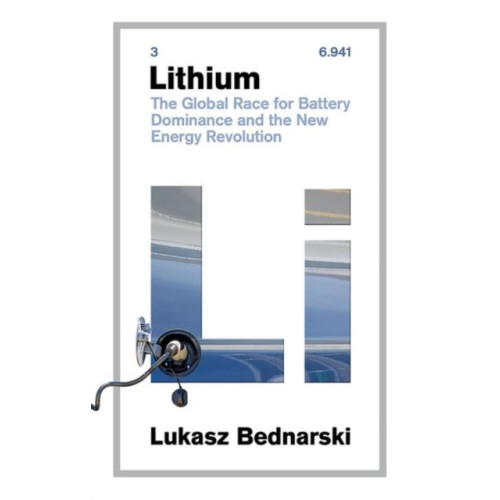 C hurst & co publishers ltd Lithium (inbunden, eng)