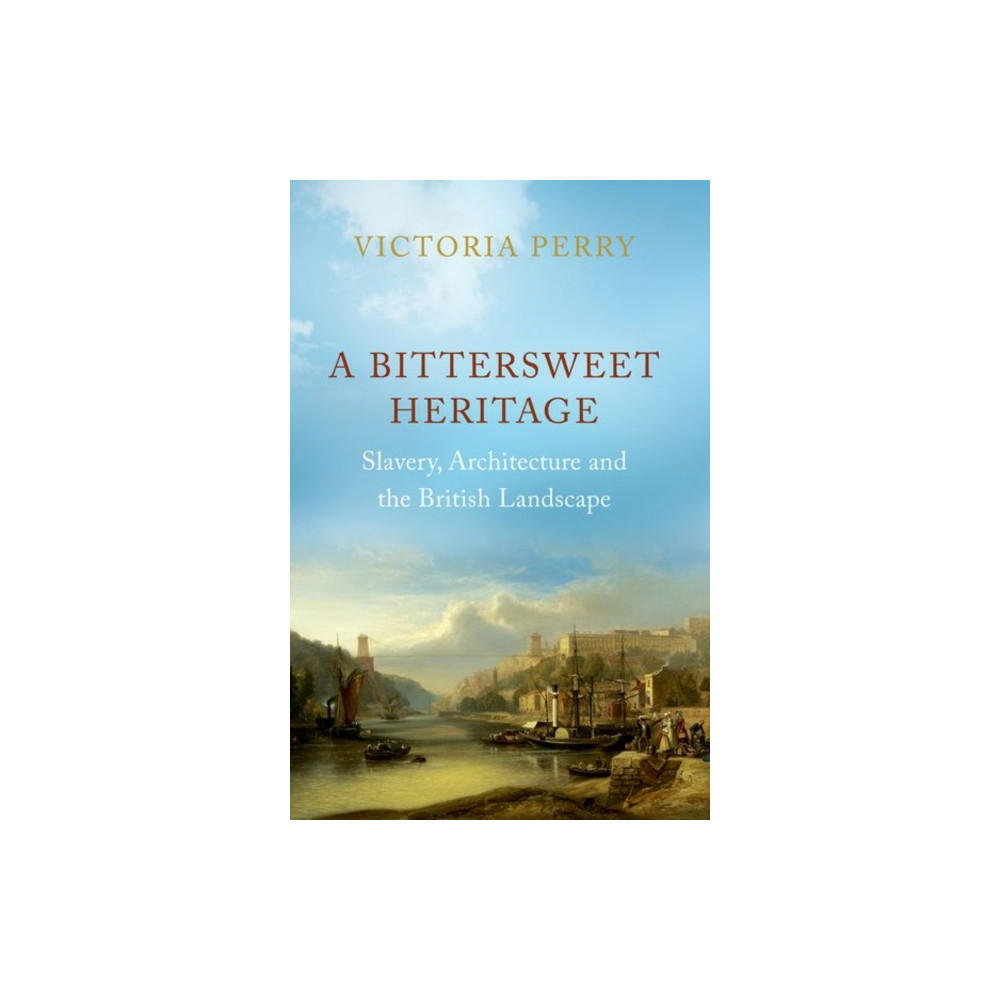 Produktbild för A Bittersweet Heritage (inbunden, eng)