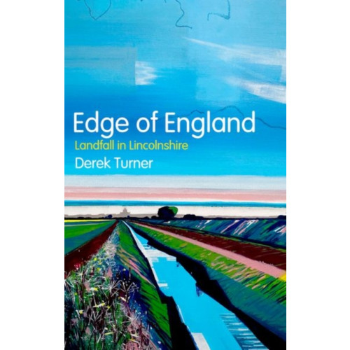 C hurst & co publishers ltd Edge of England (inbunden, eng)