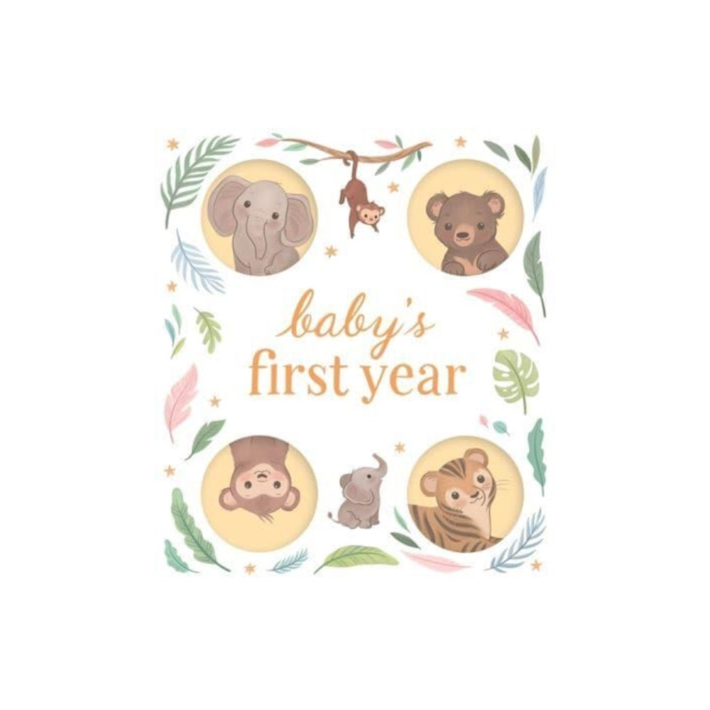 Produktbild för Baby's First Year (inbunden, eng)