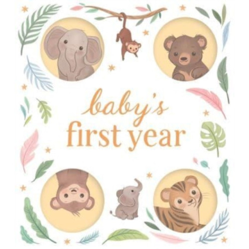 Bonnier Books Ltd Baby's First Year (inbunden, eng)
