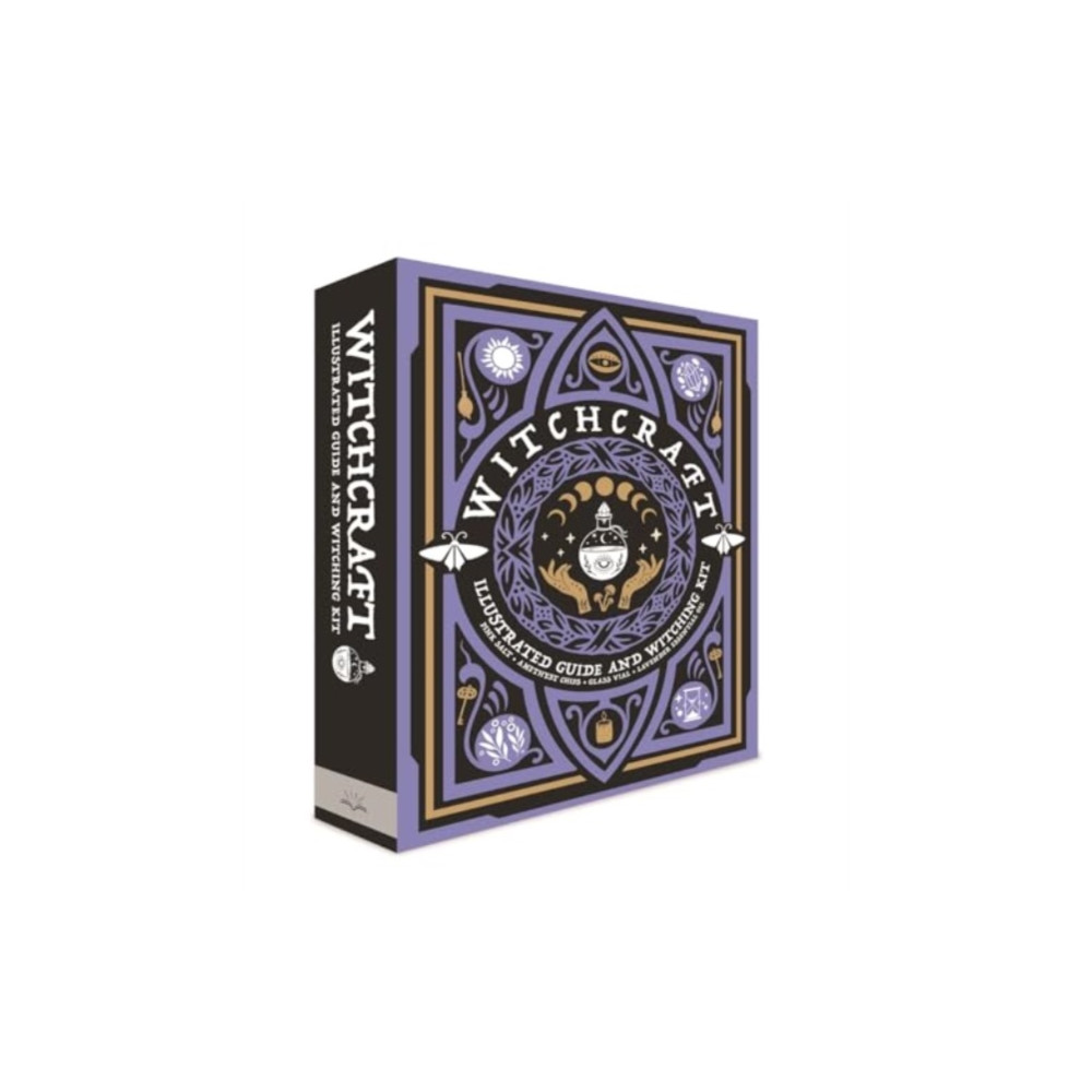 Produktbild för Witchcraft (häftad, eng)