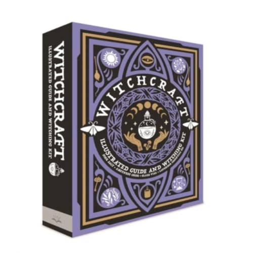 Bonnier Books Ltd Witchcraft (häftad, eng)
