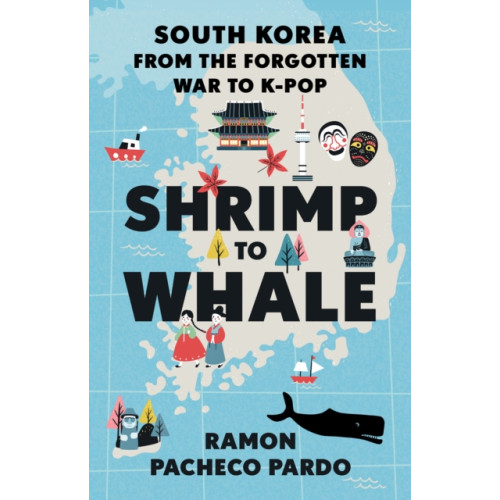 C hurst & co publishers ltd Shrimp to Whale (inbunden, eng)