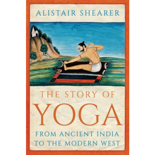 C hurst & co publishers ltd The Story of Yoga (häftad, eng)